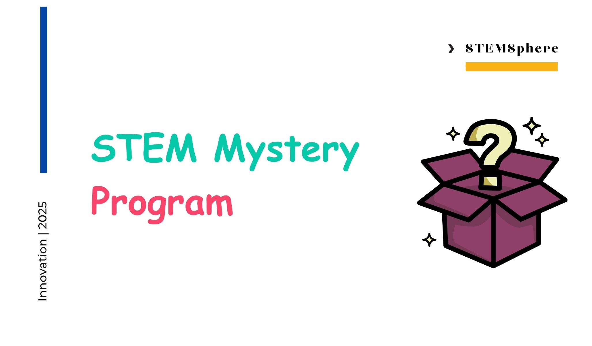 STEM Mystery Program