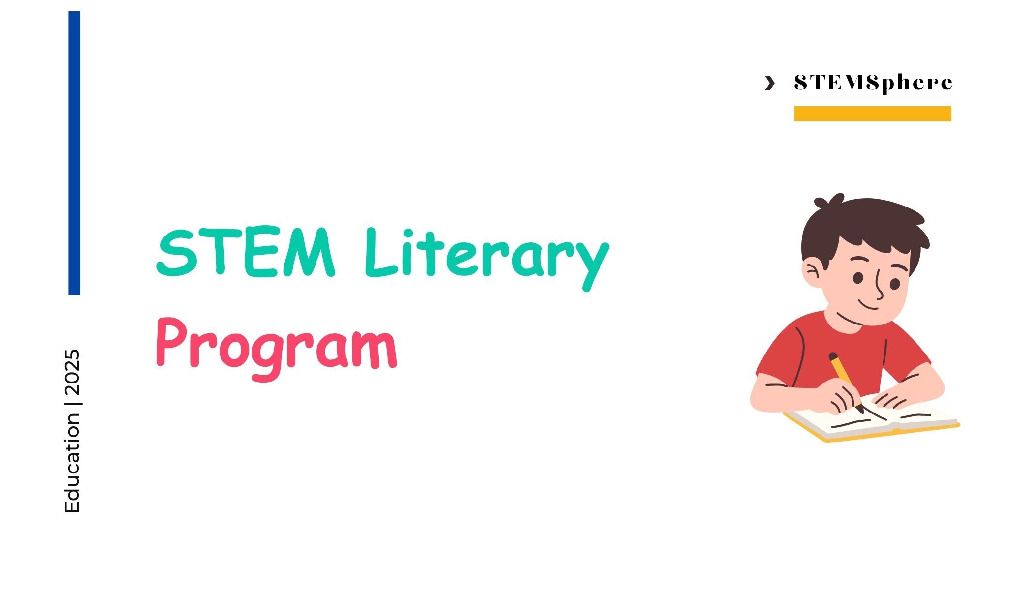 STEM Literary Program