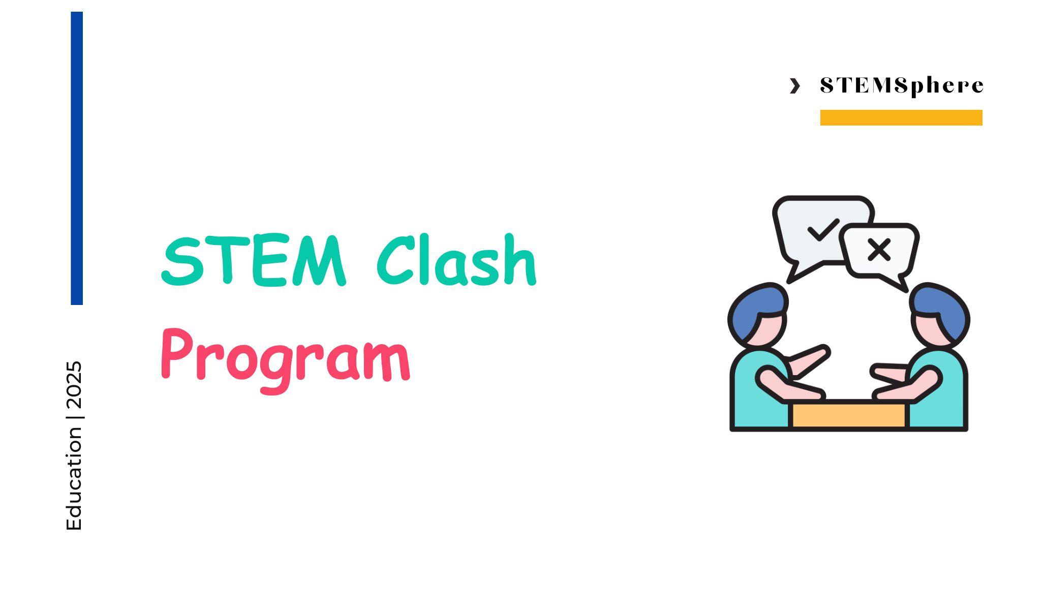 STEM Clash Program