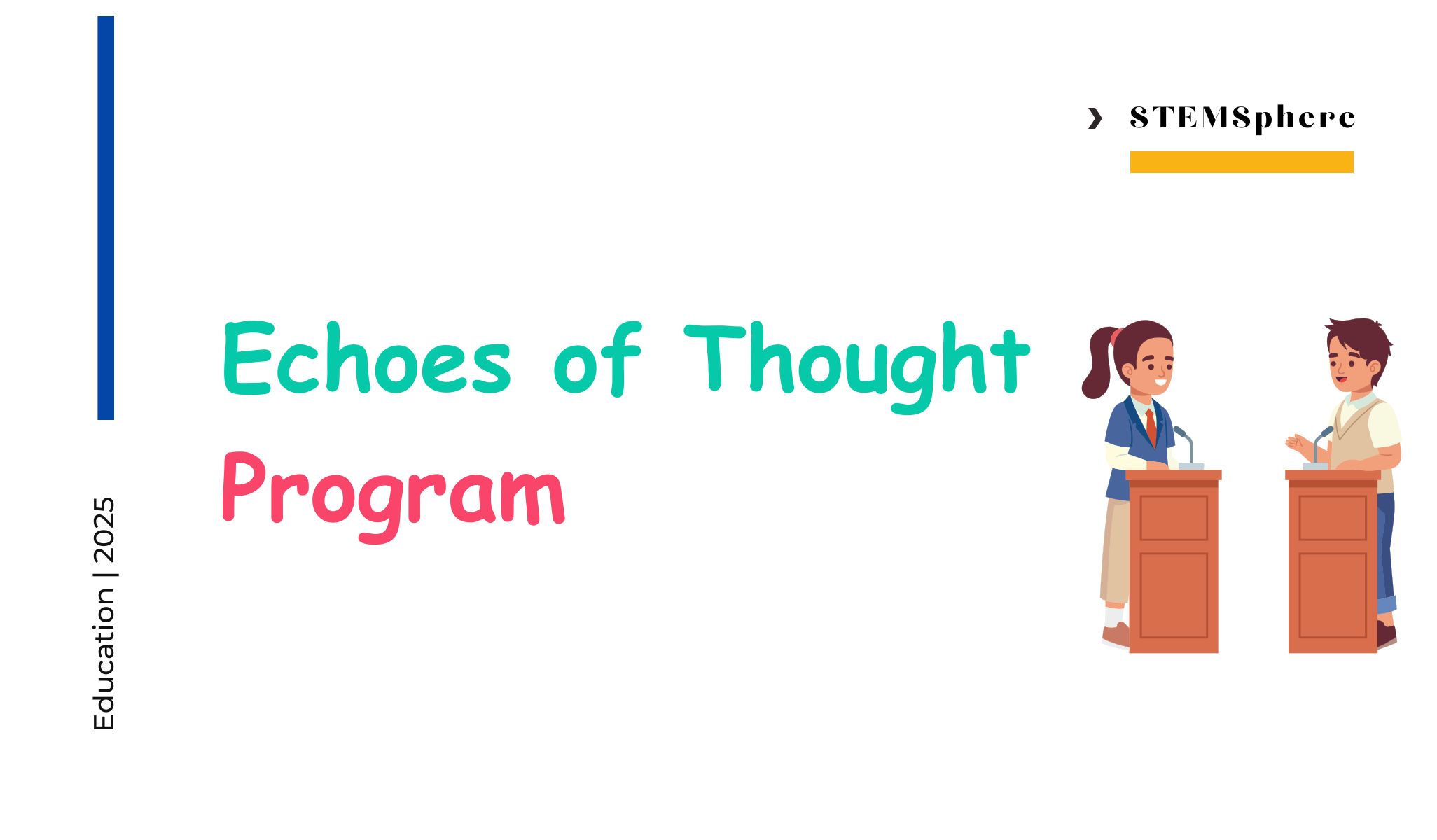 Echoes of Thought Program